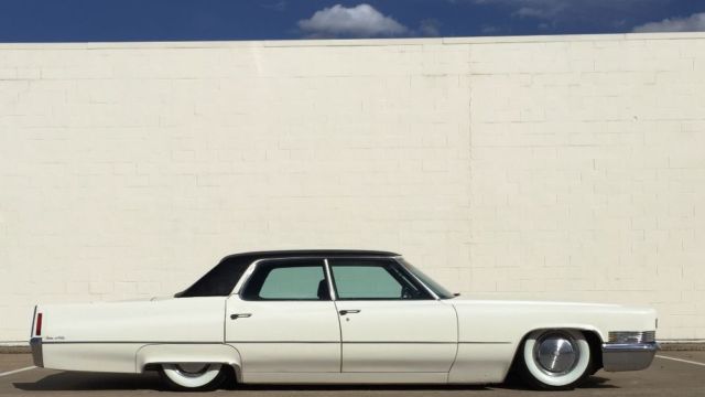 1970 Cadillac DeVille Sedan