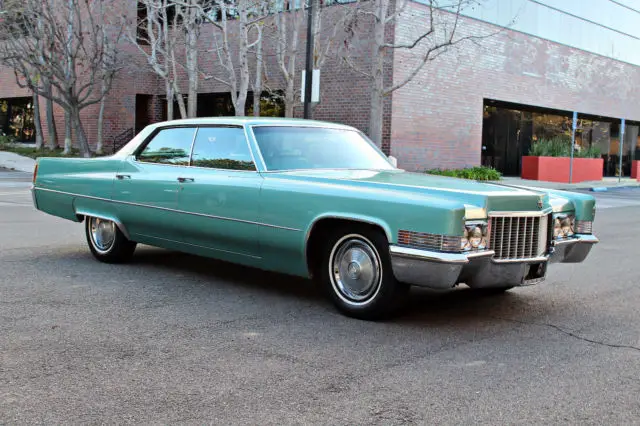 1975 Cadillac DeVille