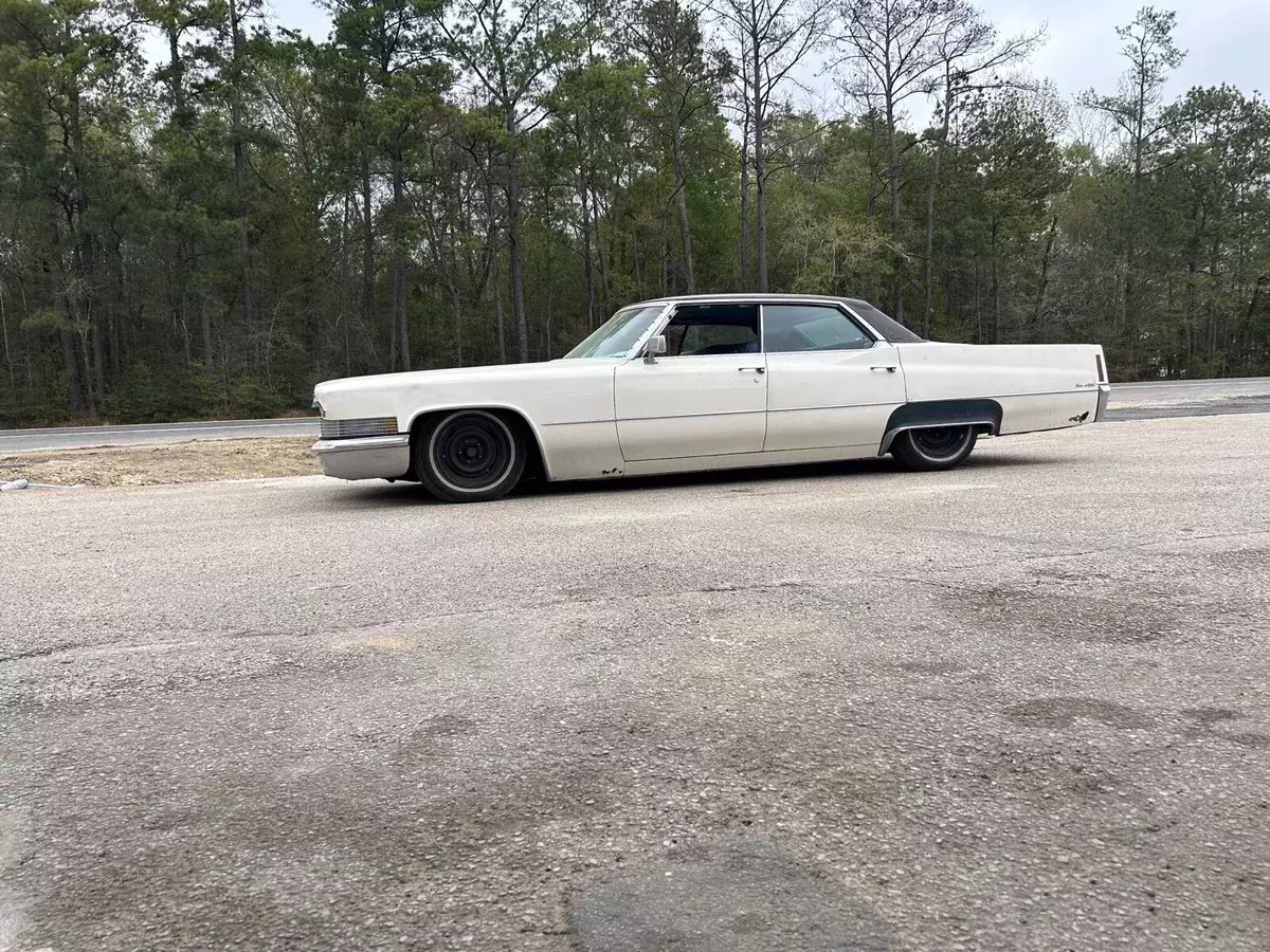 1970 Cadillac DeVille