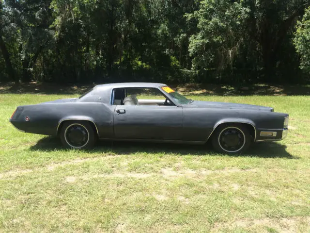 1970 Cadillac Eldorado