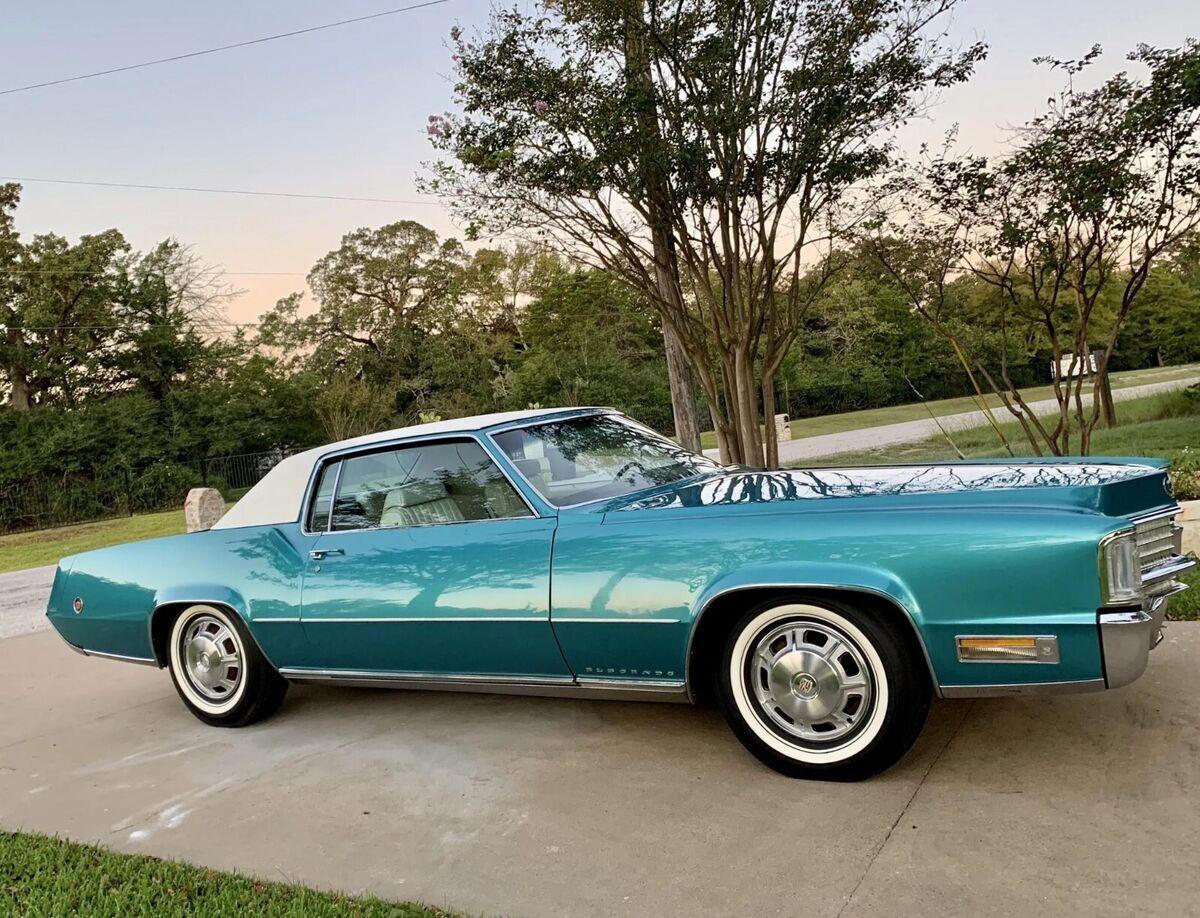 1970 Cadillac Eldorado