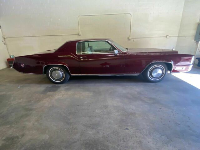 1970 Cadillac Eldorado 8.2 Eldorado