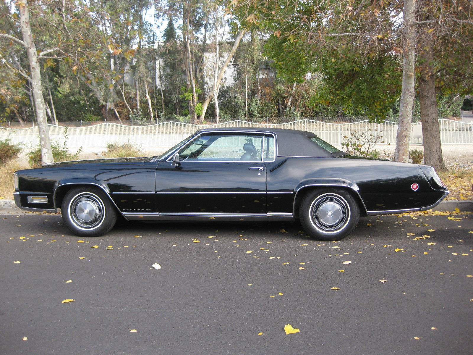 1970 Cadillac Eldorado