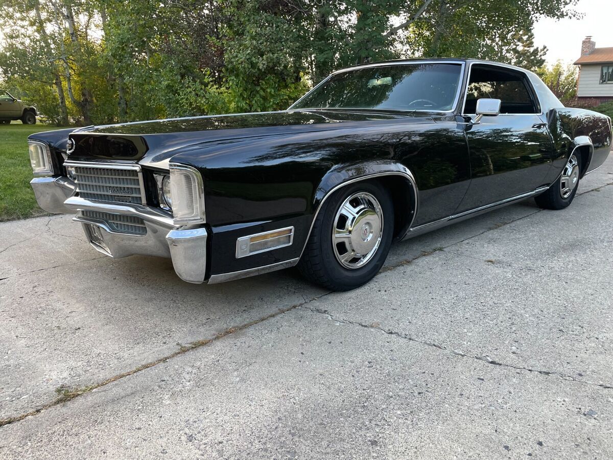 1970 Cadillac Eldorado