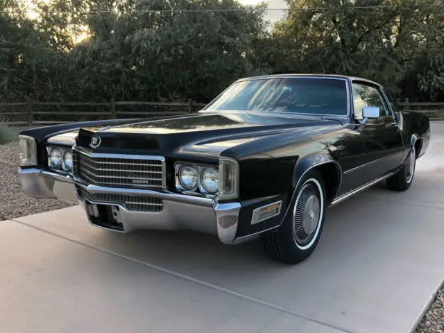 1970 Cadillac Eldorado