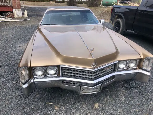 1970 Cadillac Eldorado