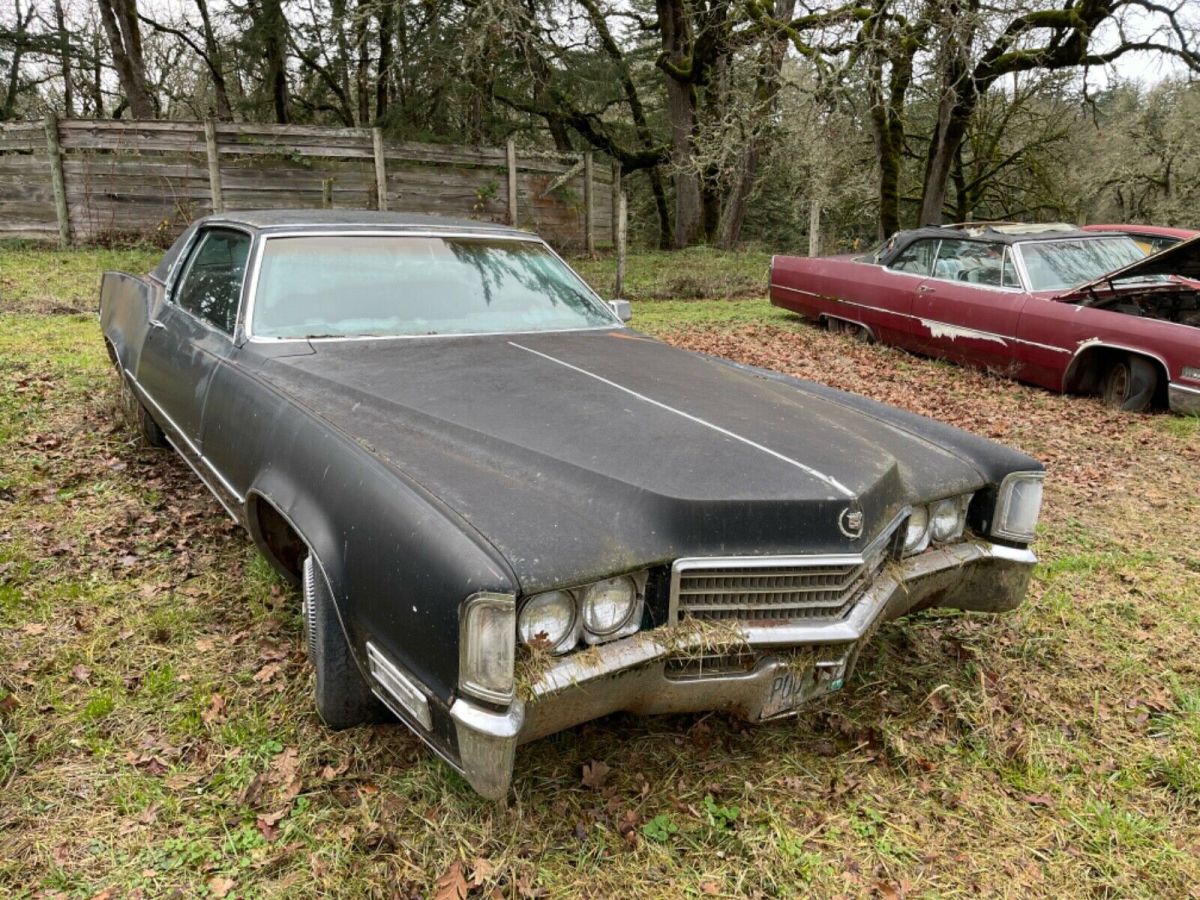 1970 Cadillac Eldorado