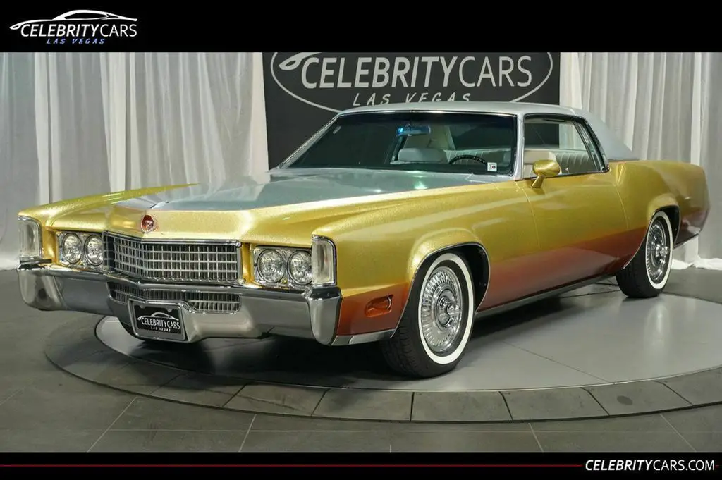 1970 Cadillac Eldorado Custom - Conquistador II