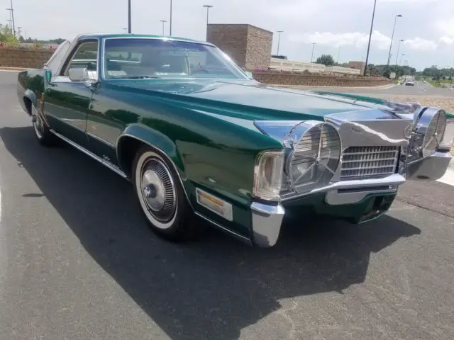 1970 Cadillac Eldorado Del  Cavallero