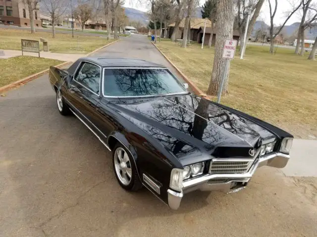 1970 Cadillac Eldorado