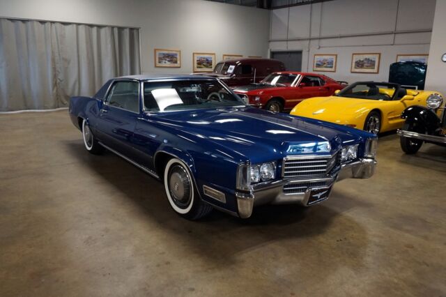 1970 Cadillac Eldorado --