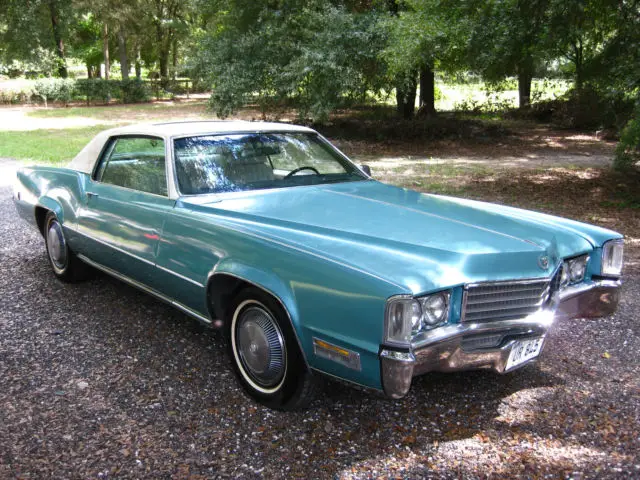 1970 Cadillac Eldorado 2-Door