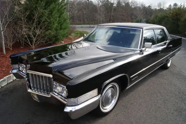 1970 Cadillac Fleetwood Brougham