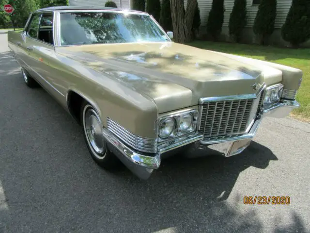 1970 Cadillac DeVille