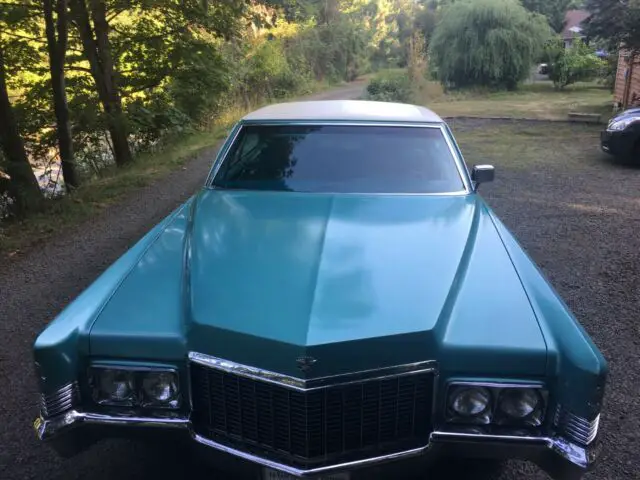 1970 Cadillac DeVille 328