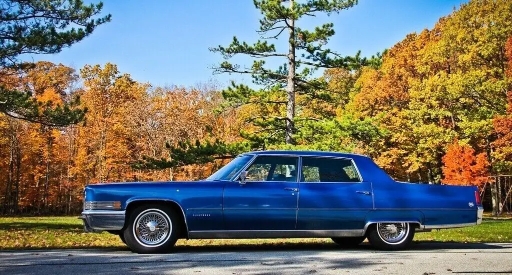 1970 Cadillac Other