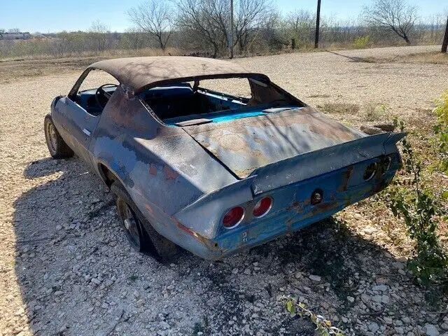 1970 Chevrolet Camaro