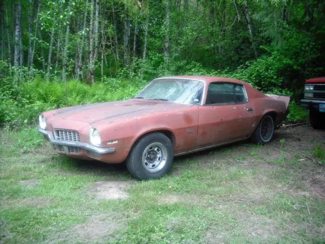 1970 Chevrolet Camaro