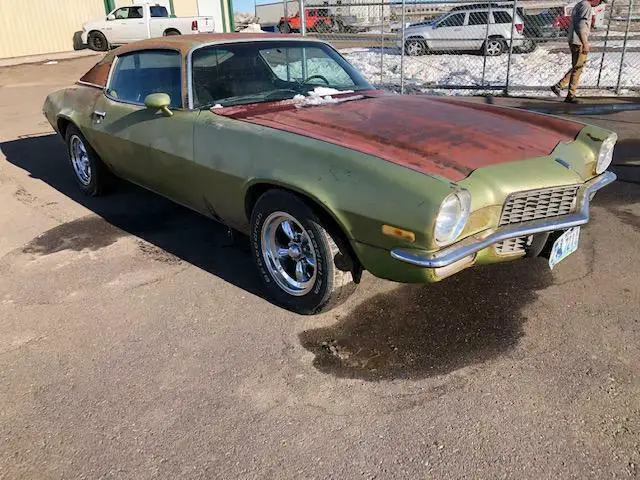 1970 Chevrolet Camaro