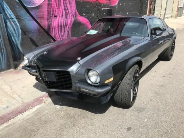 1970 Chevrolet Camaro