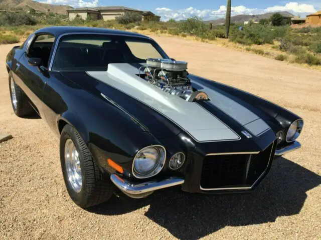 1970 Chevrolet Camaro