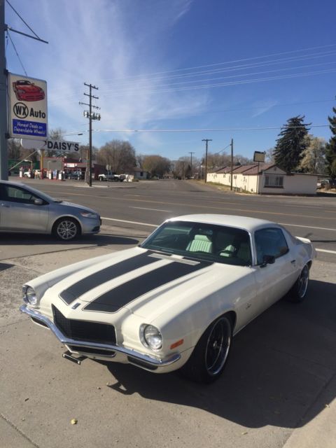 1970 Chevrolet Camaro