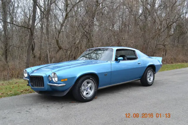 1970 Chevrolet Camaro 2 DOOR COUPE