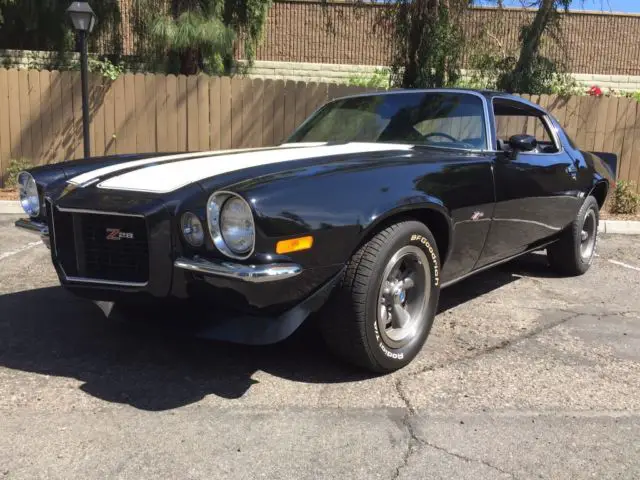 1970 Chevrolet Camaro