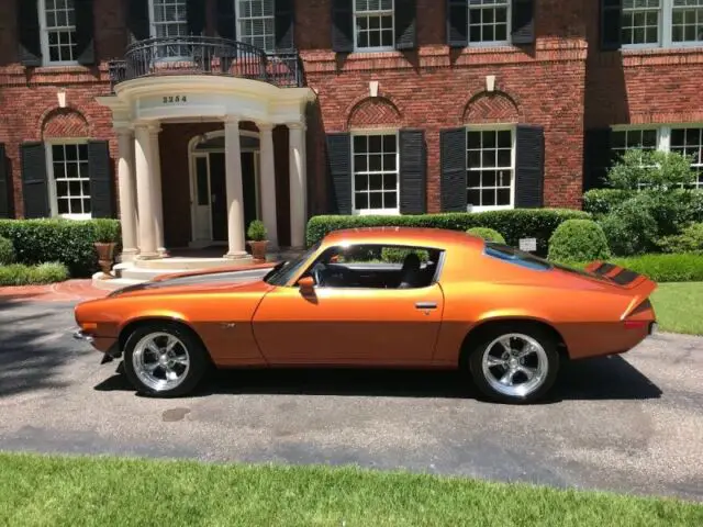 1970 Chevrolet Camaro Z28 RALLY SPORT