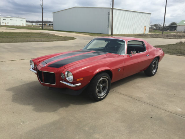 1970 Chevrolet Camaro