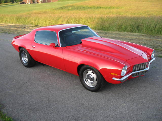 1970 Chevrolet Camaro