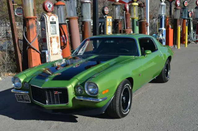 1970 Chevrolet Camaro RS