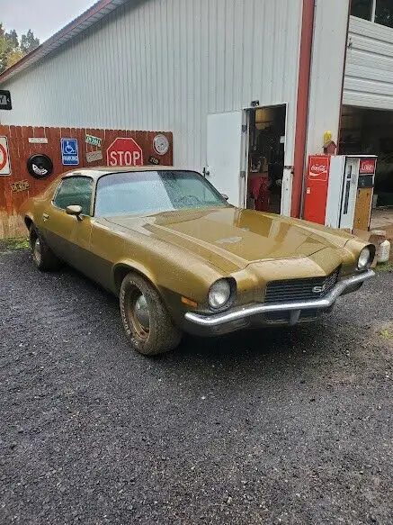 1970 Chevrolet Camaro