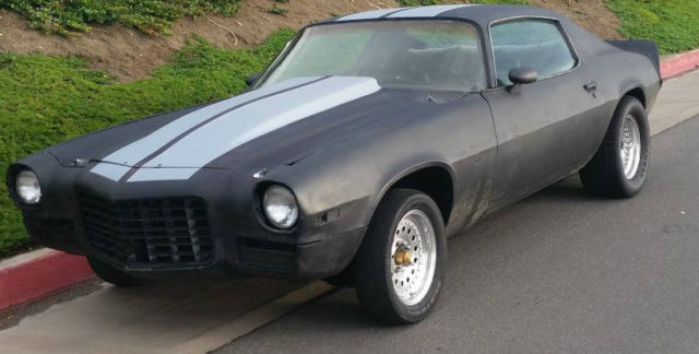 1970 Chevrolet Camaro SS Z27