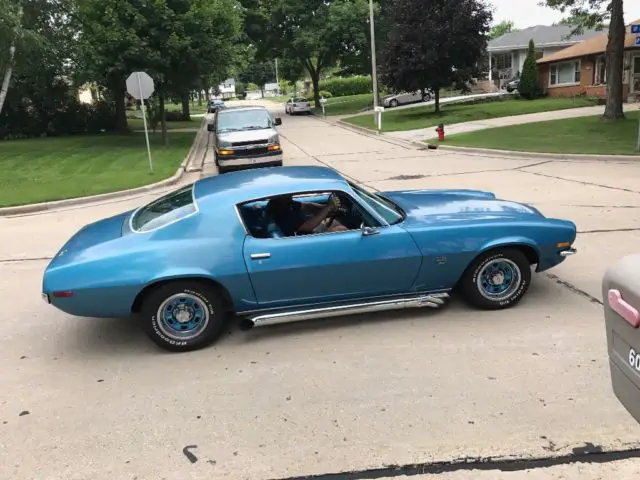 1970 Chevrolet Camaro SS