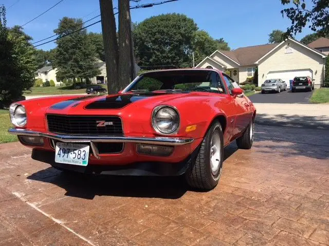 1970 Chevrolet Camaro