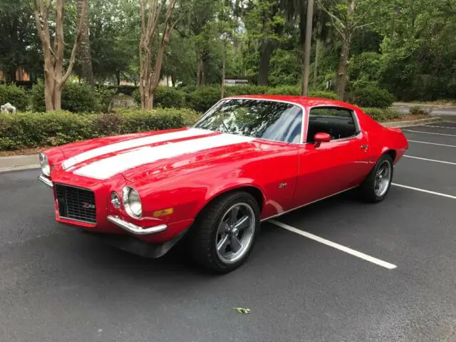 1970 Chevrolet Camaro Deluxe