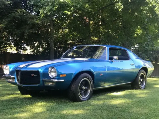 1970 Chevrolet Camaro Z28