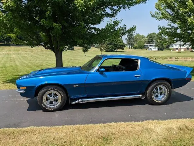 1970 Chevrolet Camaro