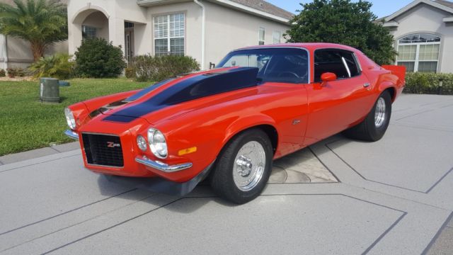 1970 Chevrolet Camaro