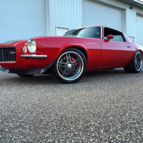 1970 Chevrolet Camaro