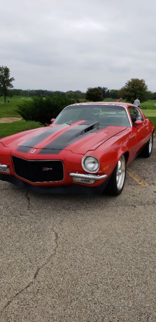 1970 Chevrolet Camaro