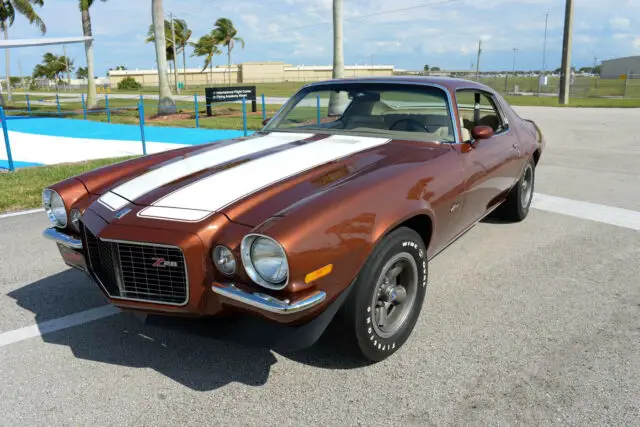 1970 Chevrolet Camaro Z/28 RS