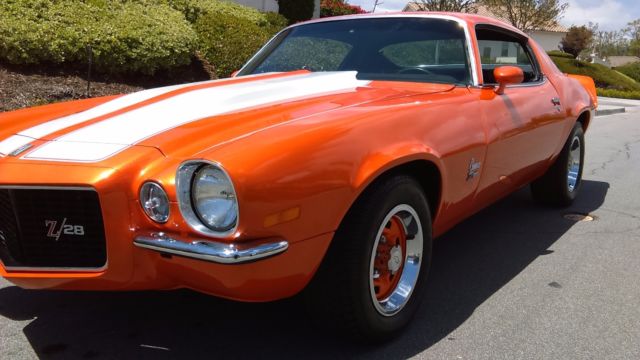 1970 Chevrolet Camaro