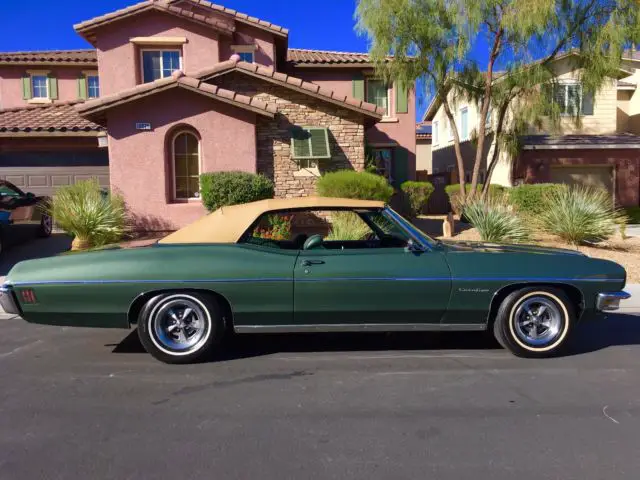 1970 Cadillac Eldorado