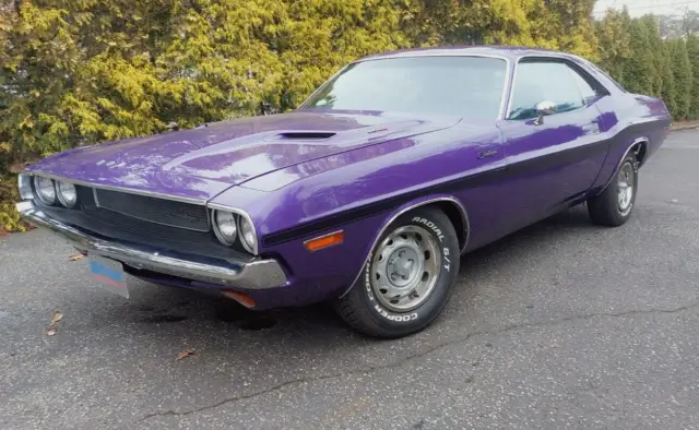 1970 Dodge Challenger POSI