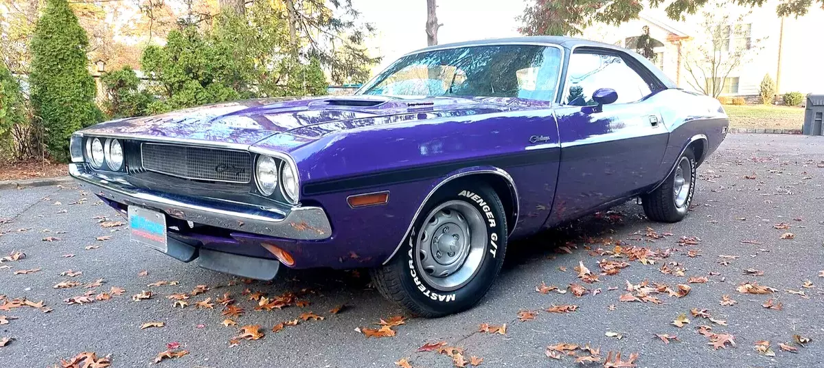 1970 Dodge Challenger