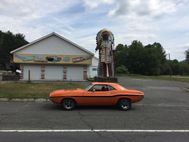 1970 Dodge Challenger