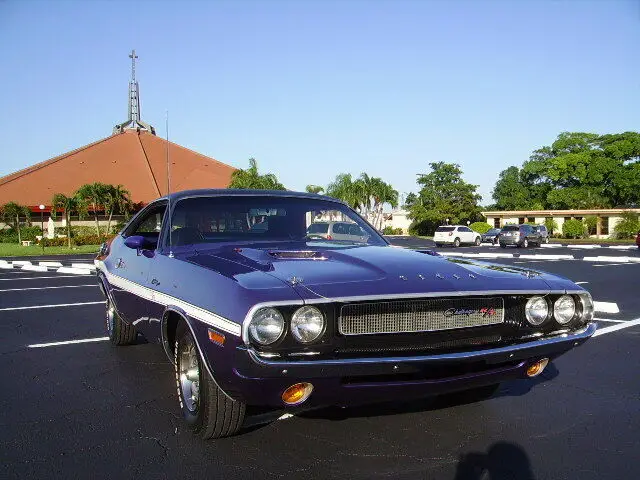 1970 Dodge Challenger