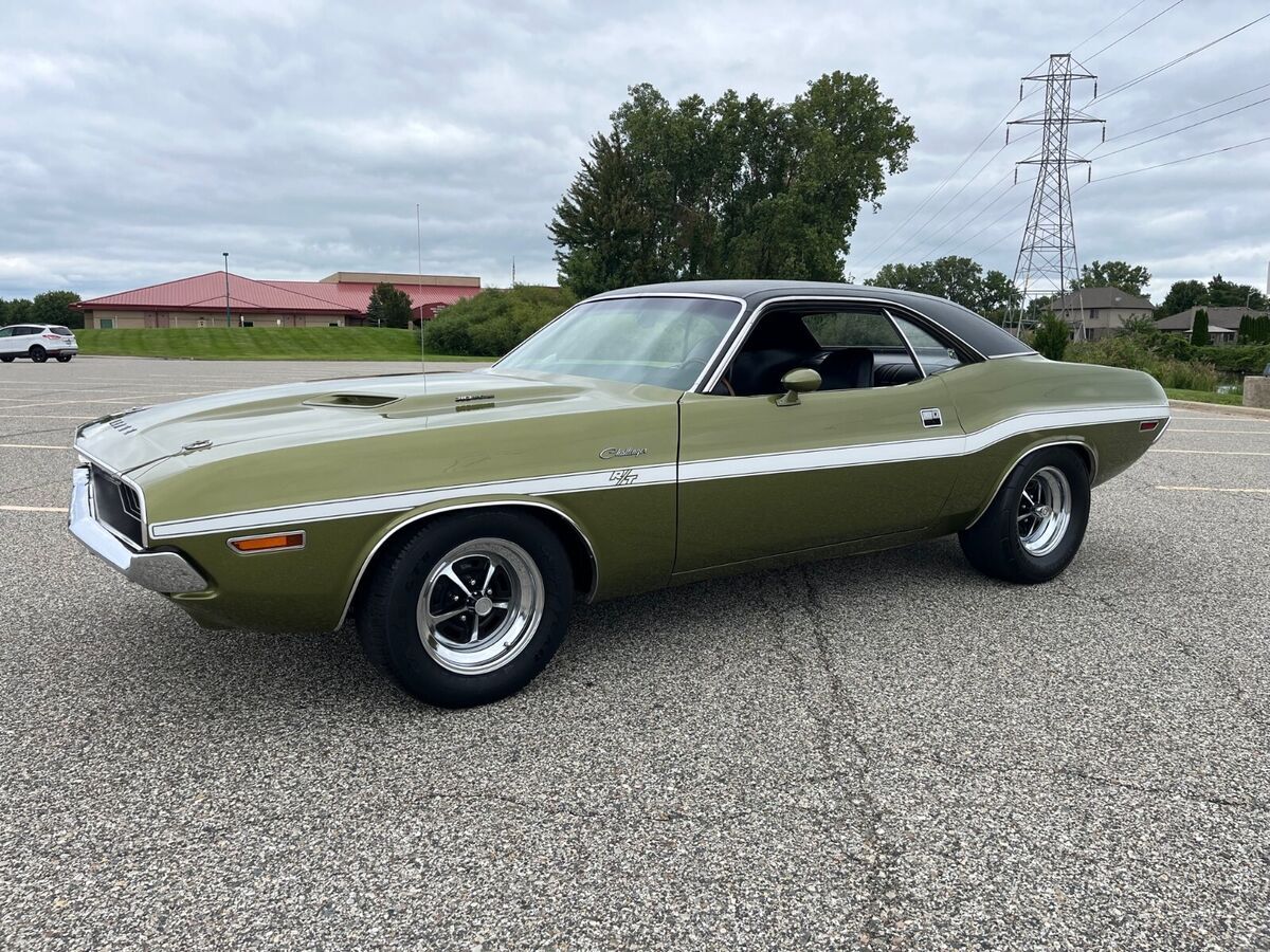 1970 Dodge Challenger